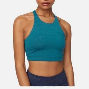 Outdoor Voices Move Free crop sports bra